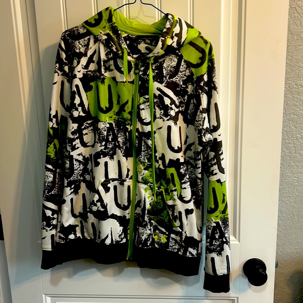 Under armor jacket